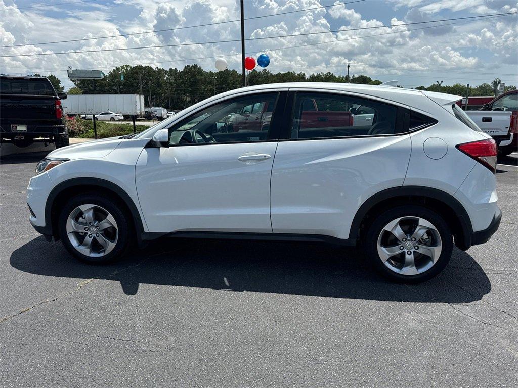 used 2022 Honda HR-V car, priced at $19,714