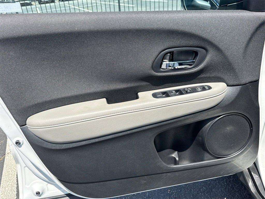 used 2022 Honda HR-V car, priced at $19,714
