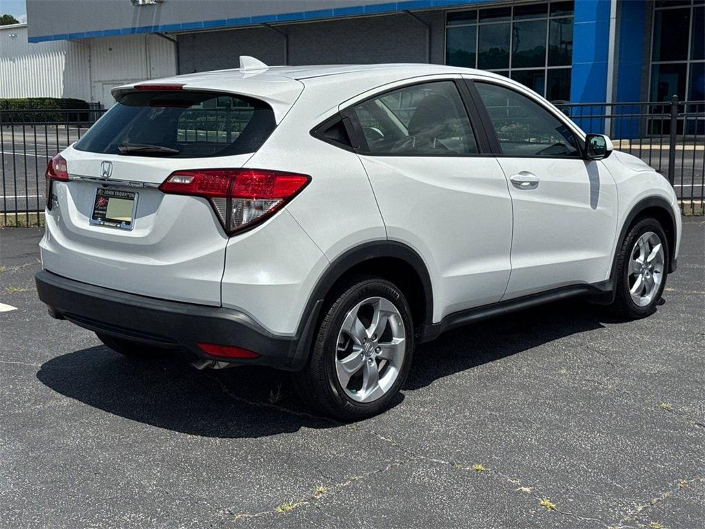 used 2022 Honda HR-V car, priced at $19,714