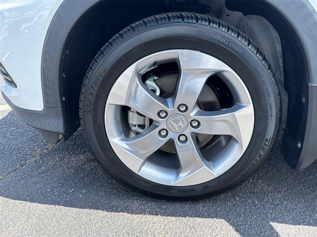 used 2022 Honda HR-V car, priced at $19,714