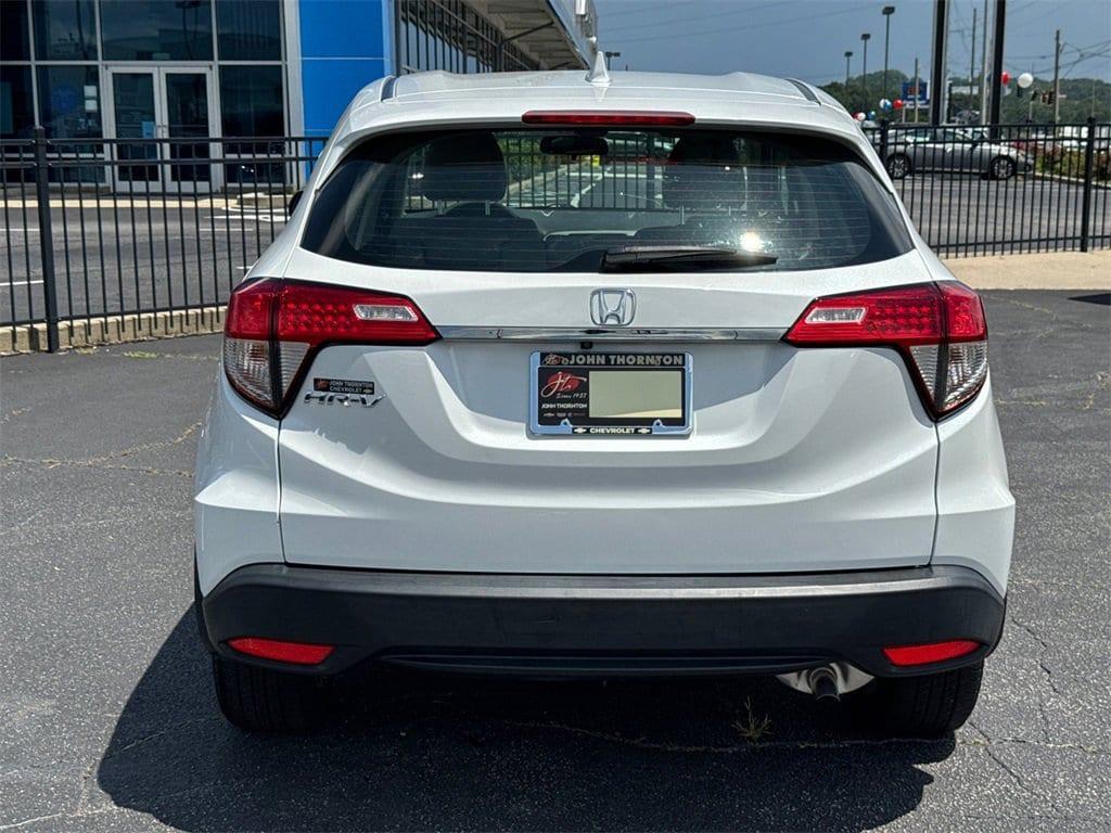 used 2022 Honda HR-V car, priced at $19,714