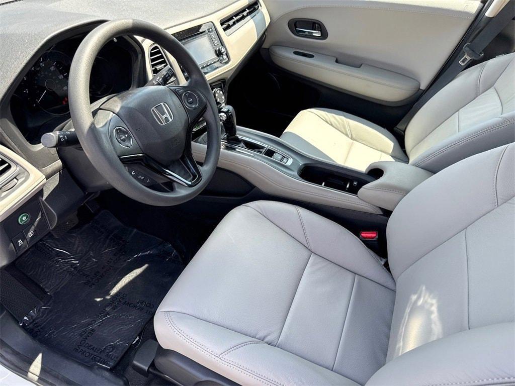 used 2022 Honda HR-V car, priced at $18,977
