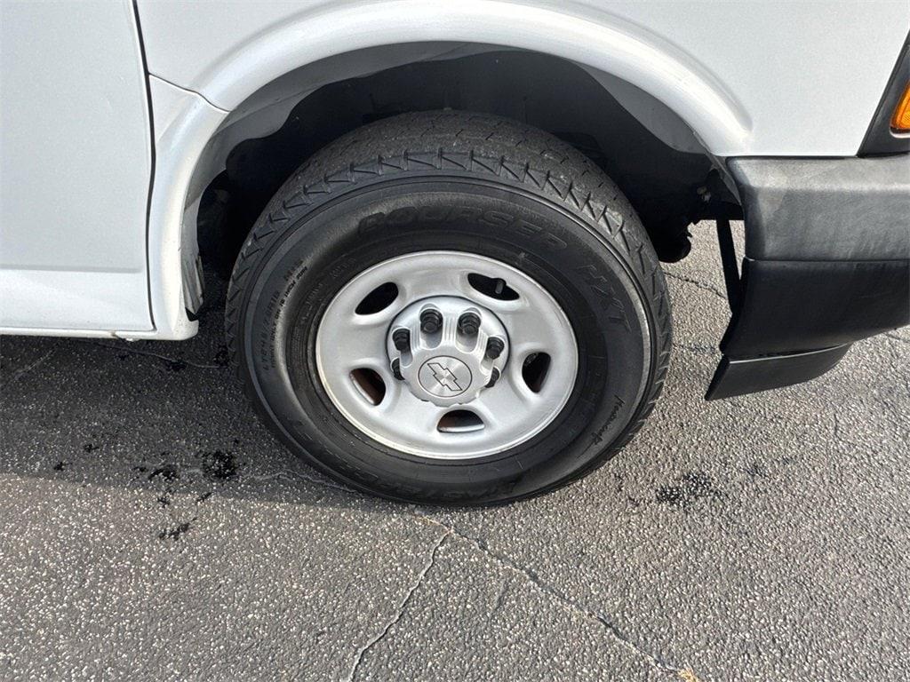 used 2019 Chevrolet Express 2500 car, priced at $15,866