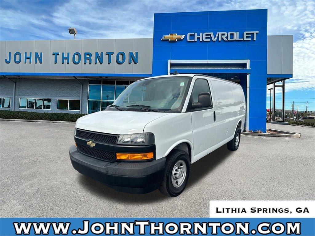 used 2019 Chevrolet Express 2500 car, priced at $15,866