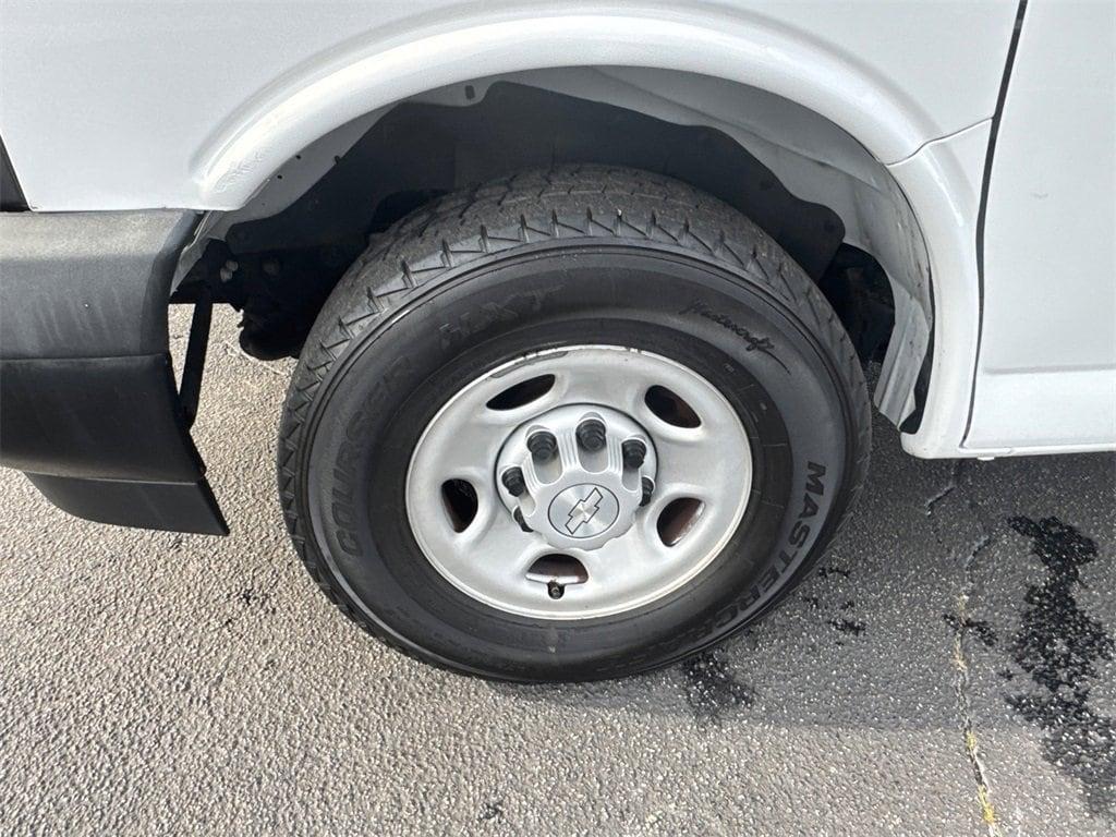 used 2019 Chevrolet Express 2500 car, priced at $15,866