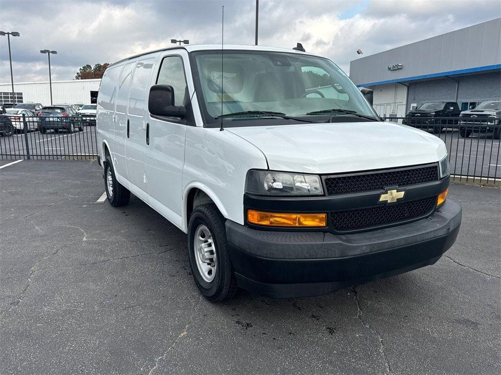 used 2019 Chevrolet Express 2500 car, priced at $15,866
