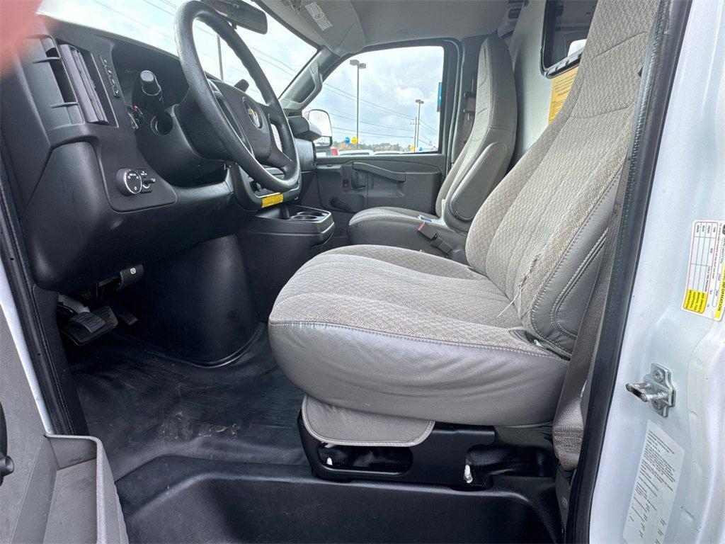 used 2019 Chevrolet Express 2500 car, priced at $15,866