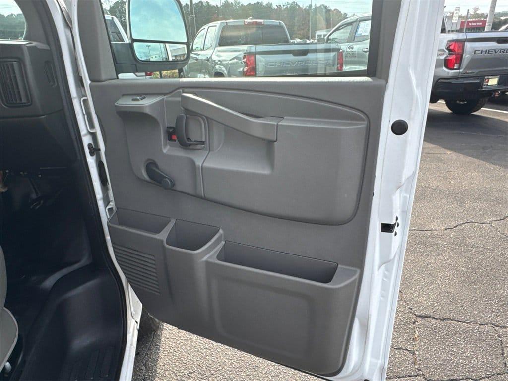 used 2019 Chevrolet Express 2500 car, priced at $15,866