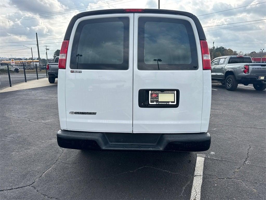 used 2019 Chevrolet Express 2500 car, priced at $15,866