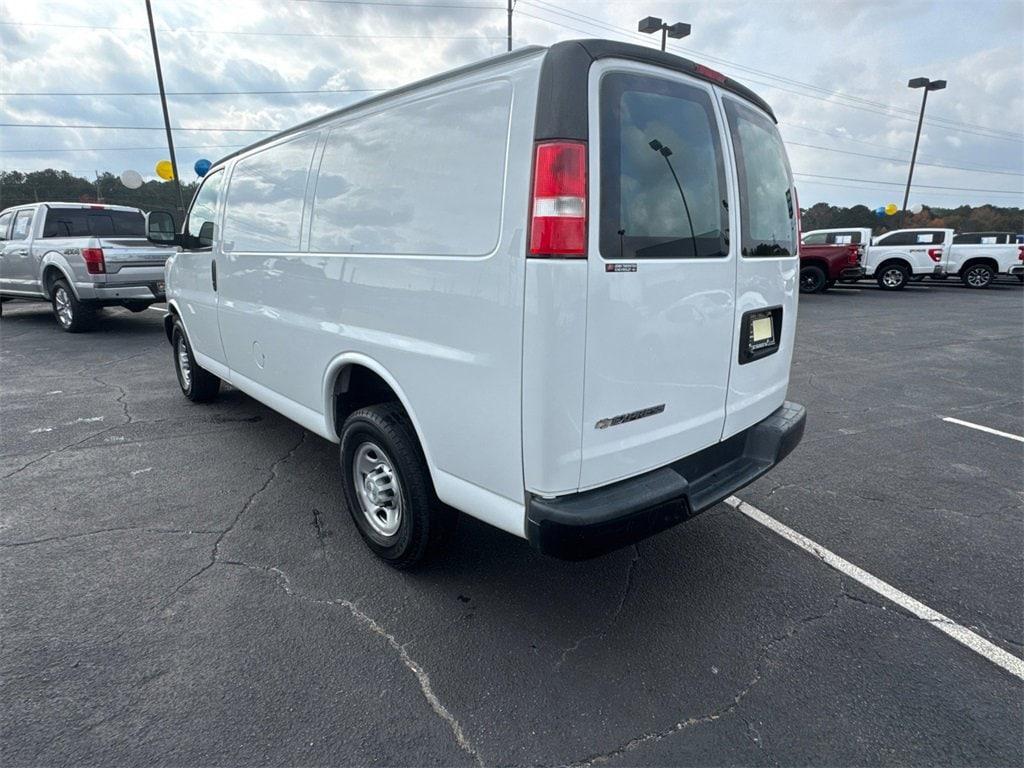 used 2019 Chevrolet Express 2500 car, priced at $15,866
