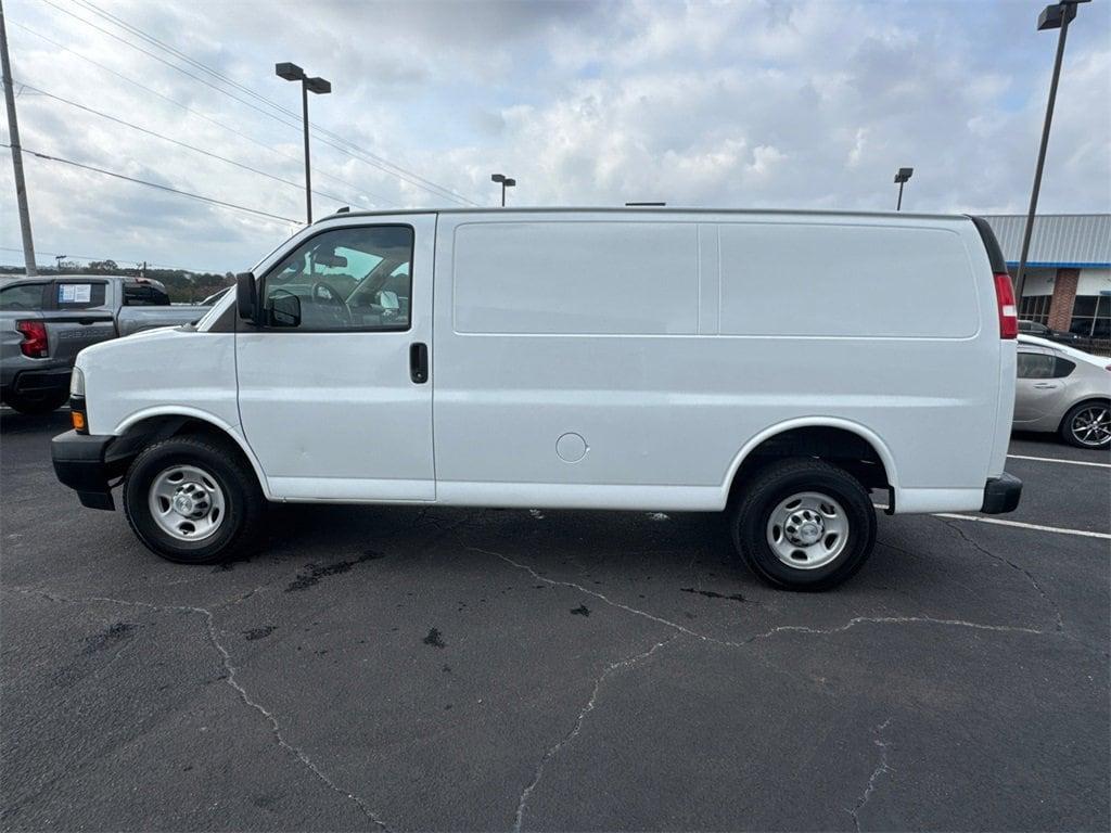 used 2019 Chevrolet Express 2500 car, priced at $15,866