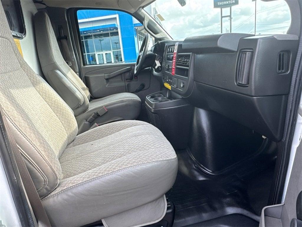 used 2019 Chevrolet Express 2500 car, priced at $15,866