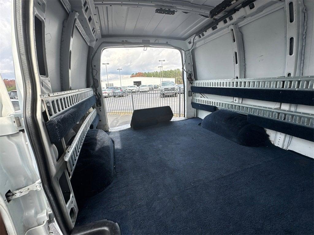 used 2019 Chevrolet Express 2500 car, priced at $15,866