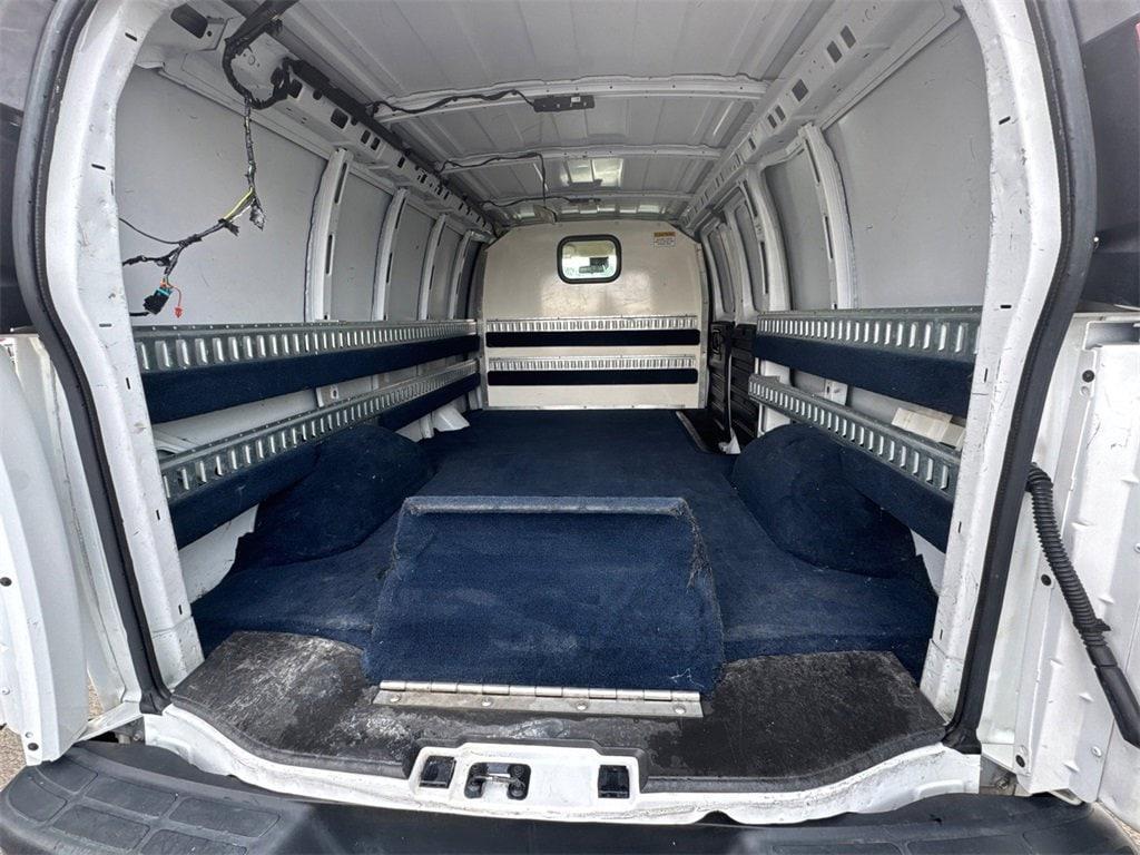 used 2019 Chevrolet Express 2500 car, priced at $15,866