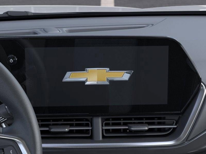 new 2025 Chevrolet Trax car, priced at $22,690