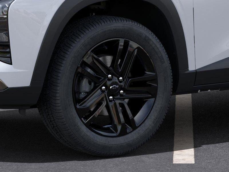 new 2025 Chevrolet Trax car, priced at $22,690