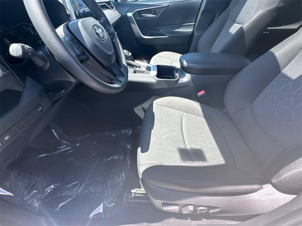 used 2023 Toyota RAV4 car, priced at $27,996