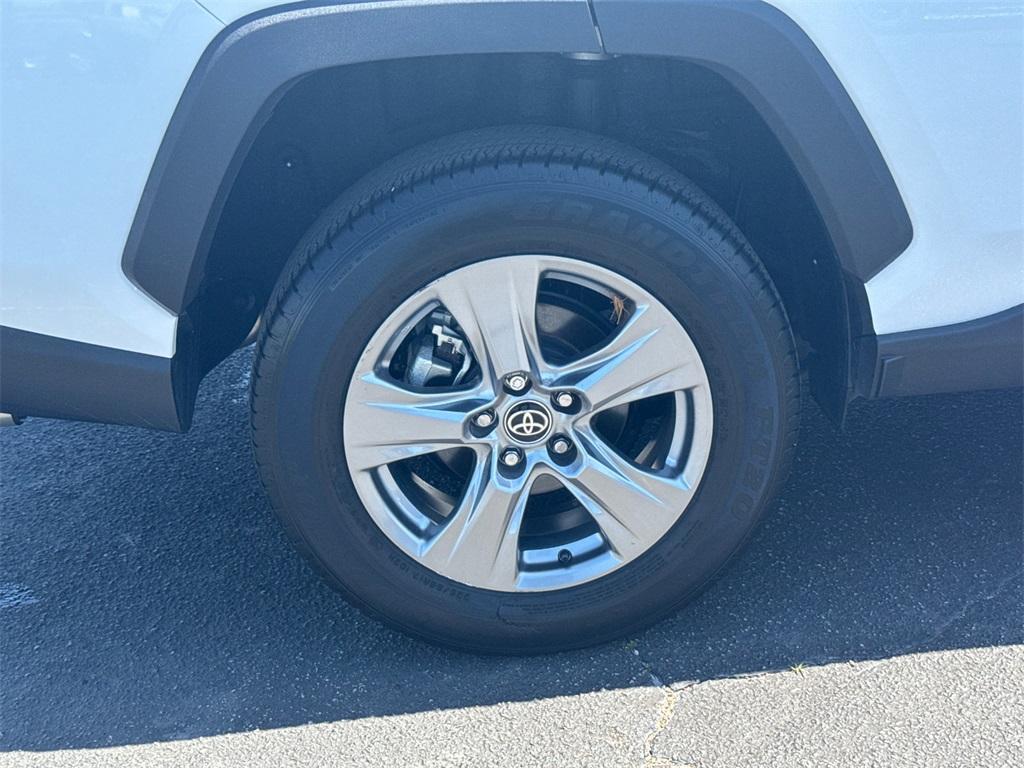 used 2023 Toyota RAV4 car, priced at $27,996