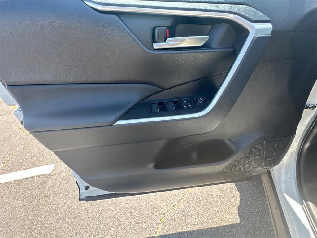 used 2023 Toyota RAV4 car, priced at $27,996
