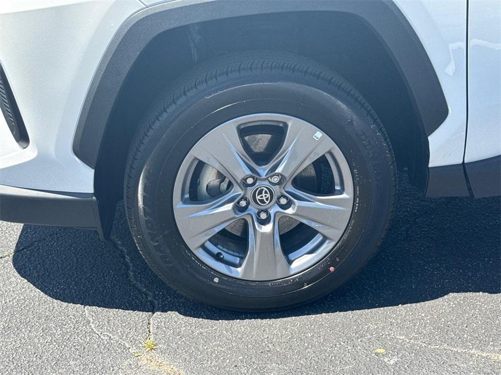 used 2023 Toyota RAV4 car, priced at $27,996
