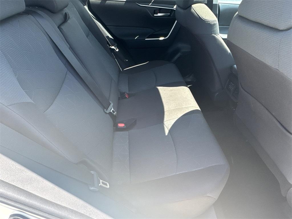 used 2023 Toyota RAV4 car, priced at $27,996