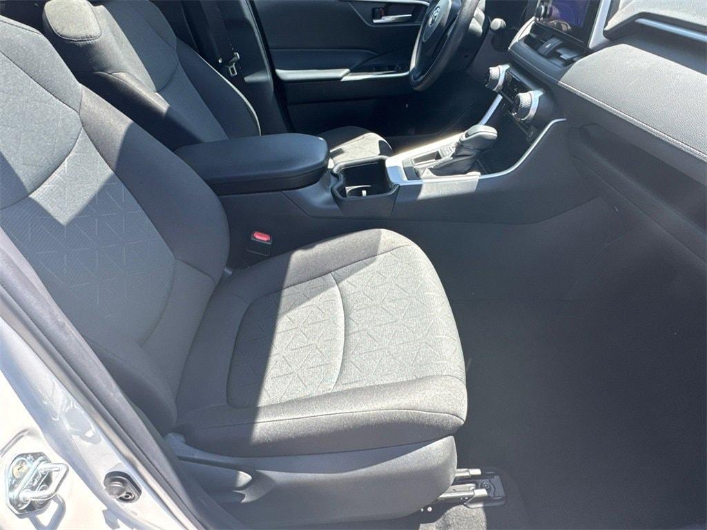 used 2023 Toyota RAV4 car, priced at $28,996