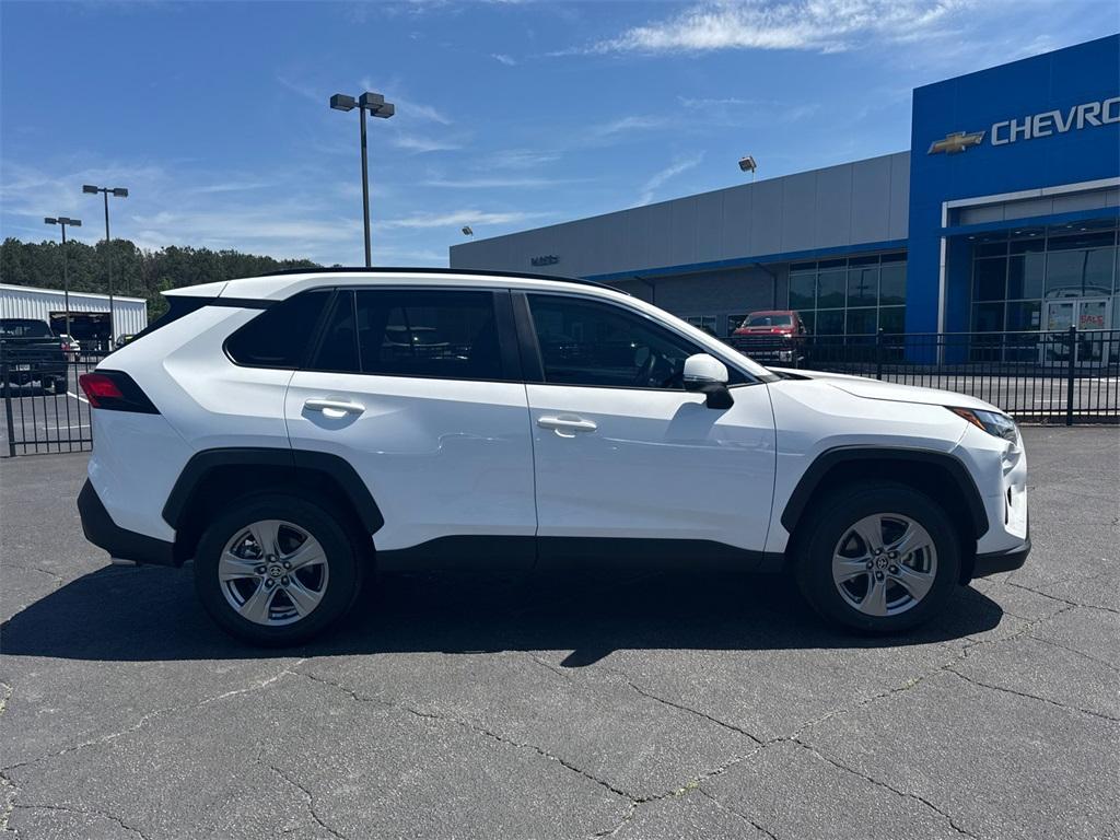 used 2023 Toyota RAV4 car, priced at $27,996