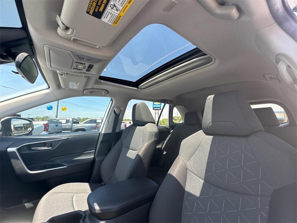 used 2023 Toyota RAV4 car, priced at $27,996