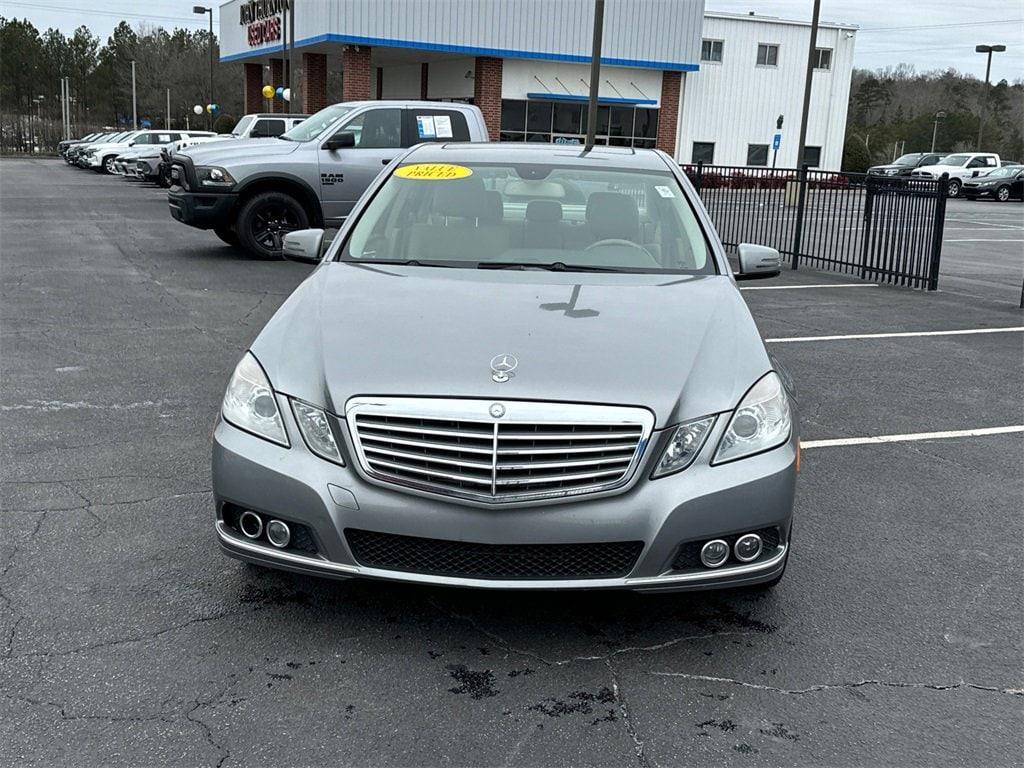 used 2011 Mercedes-Benz E-Class car, priced at $9,447