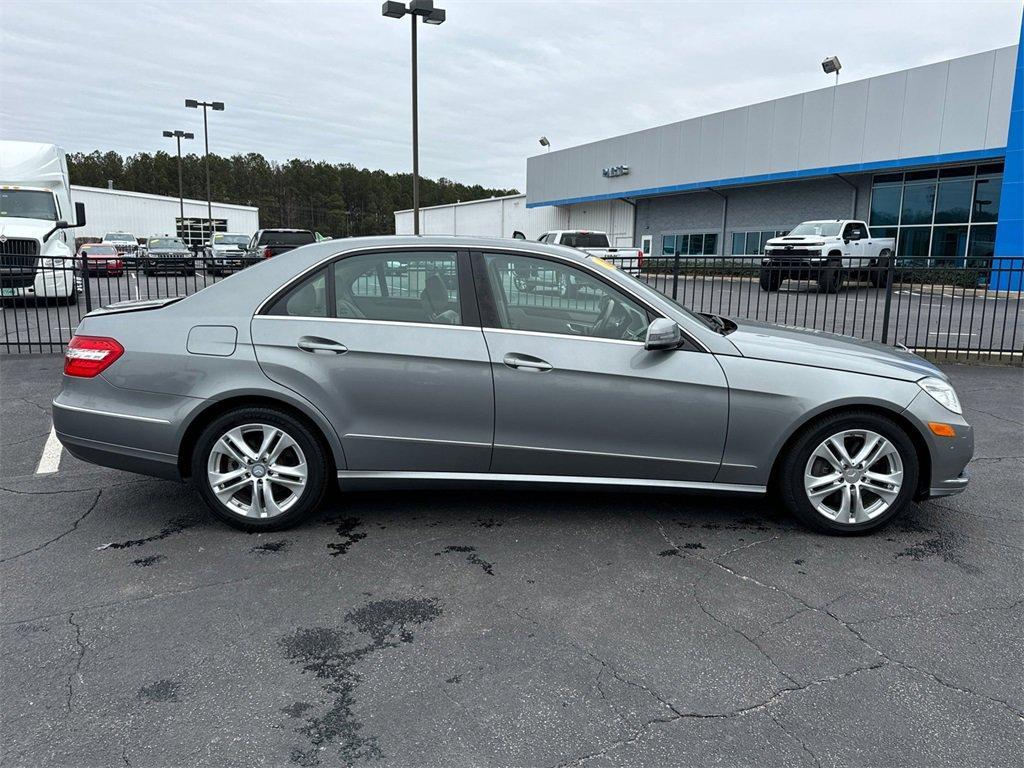 used 2011 Mercedes-Benz E-Class car, priced at $9,447