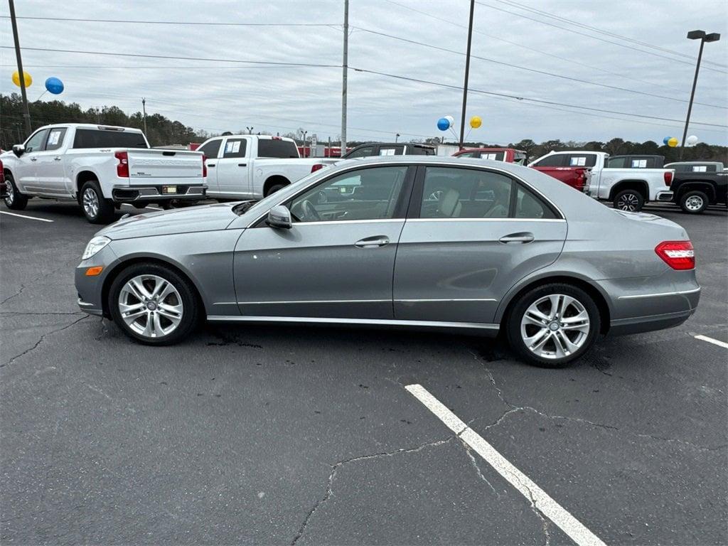 used 2011 Mercedes-Benz E-Class car, priced at $9,447