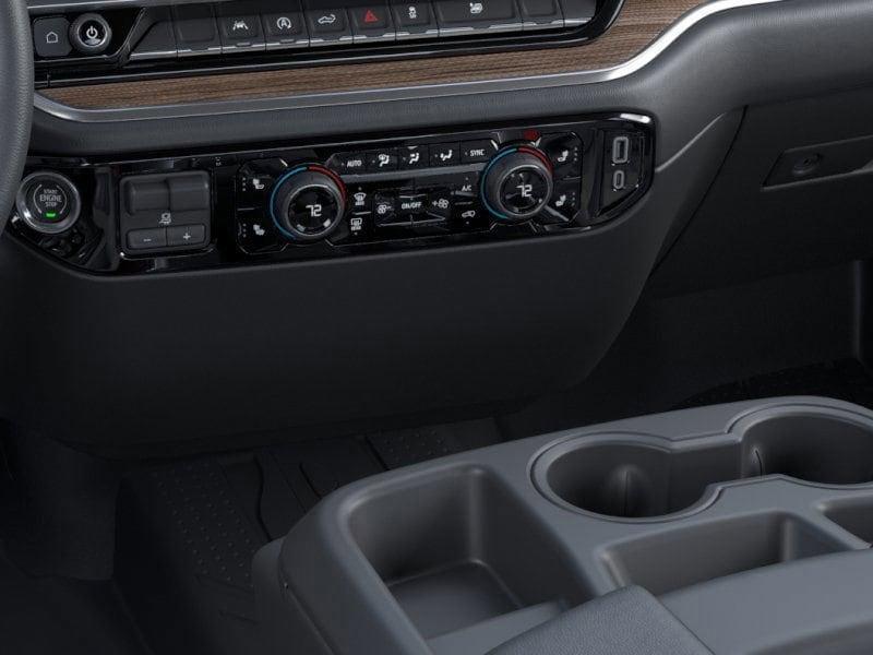new 2025 Chevrolet Silverado 1500 car, priced at $44,875