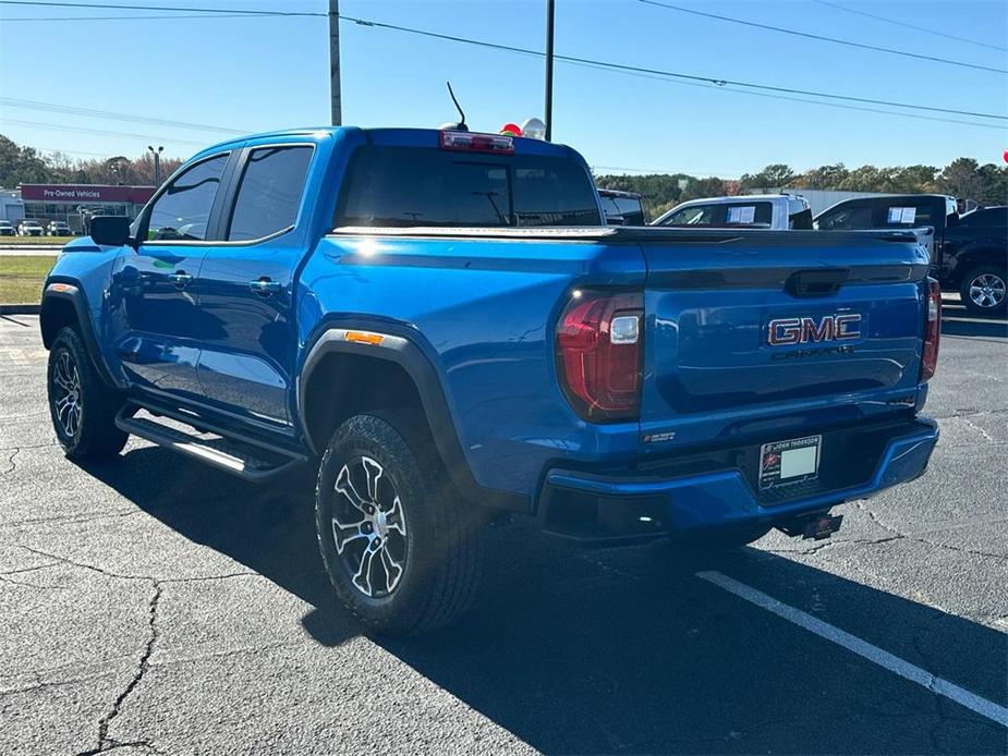 used 2024 GMC Canyon car, priced at $44,914