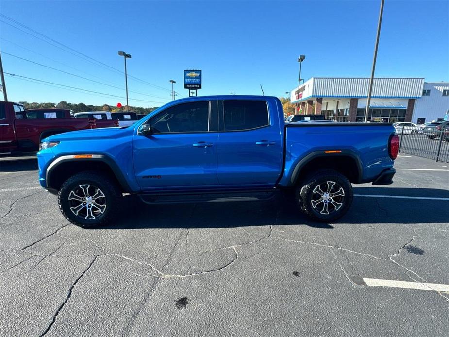 used 2024 GMC Canyon car, priced at $44,914