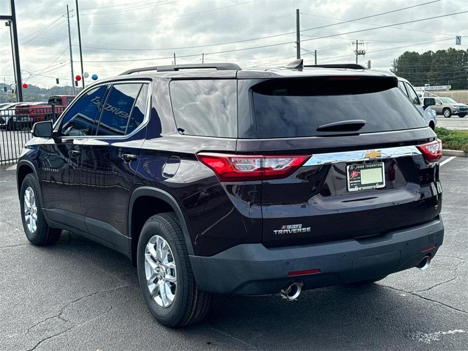 used 2021 Chevrolet Traverse car, priced at $26,914