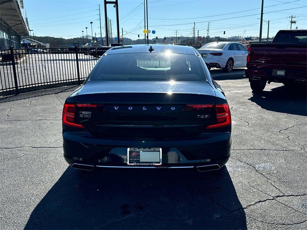 used 2017 Volvo S90 car, priced at $19,476