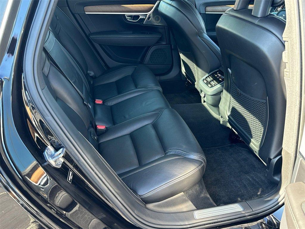 used 2017 Volvo S90 car, priced at $19,476