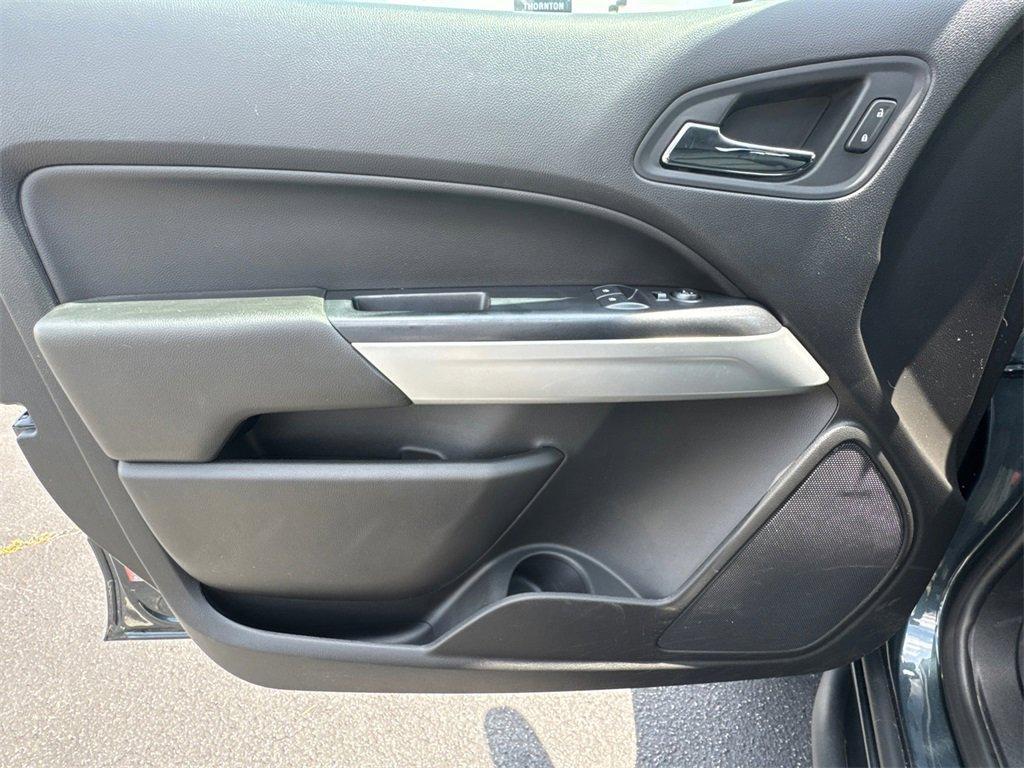 used 2019 Chevrolet Colorado car, priced at $24,416