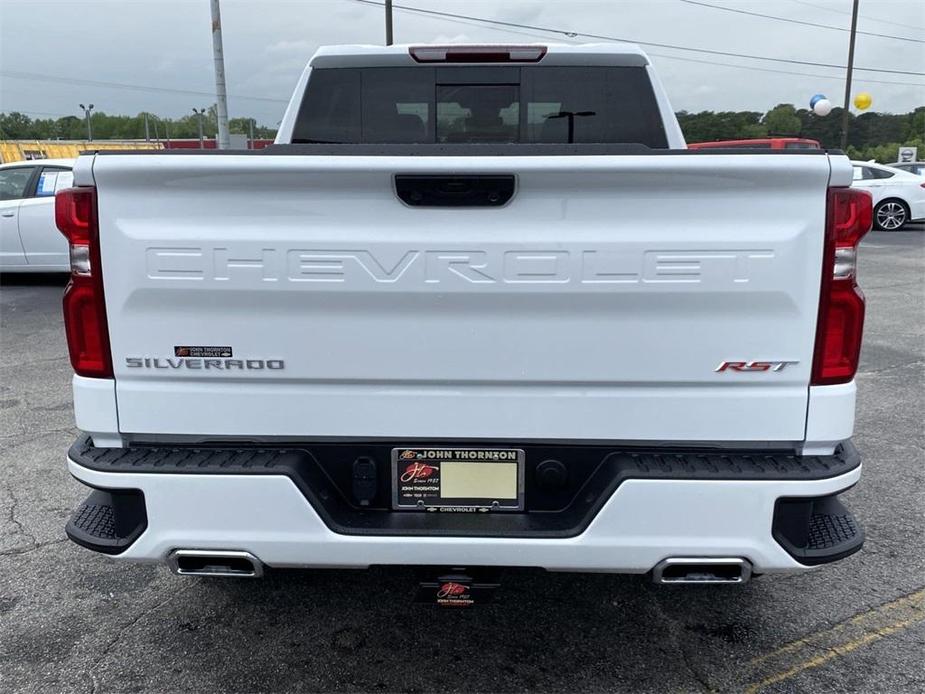 new 2023 Chevrolet Silverado 1500 car, priced at $57,750