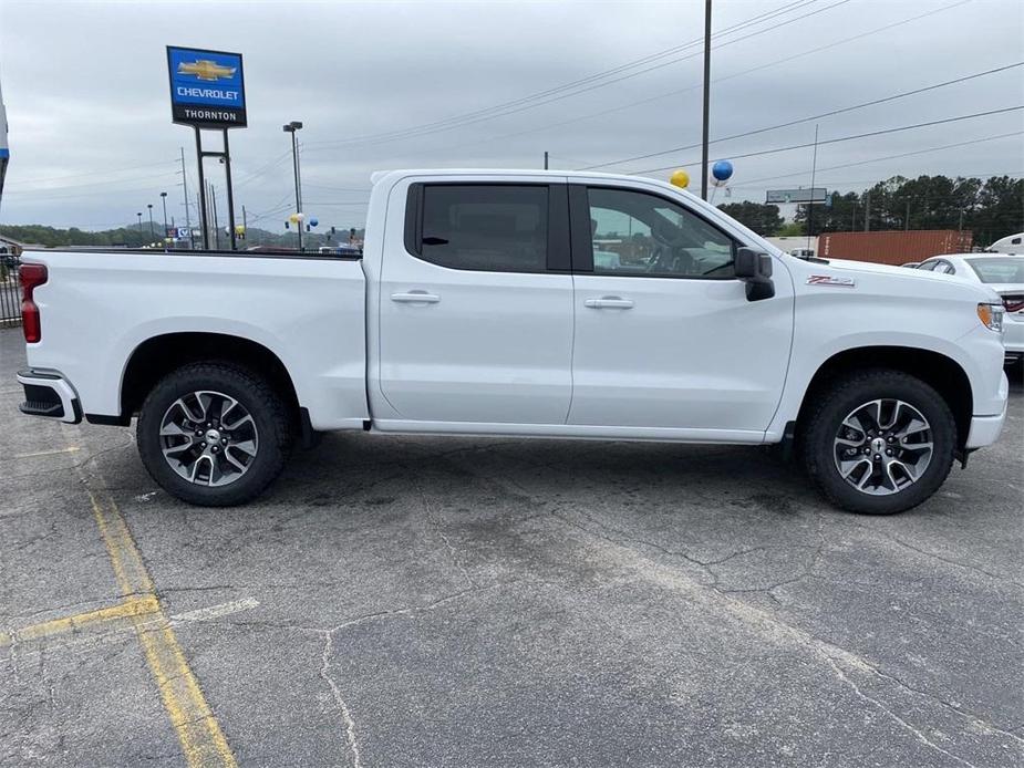 new 2023 Chevrolet Silverado 1500 car, priced at $57,750