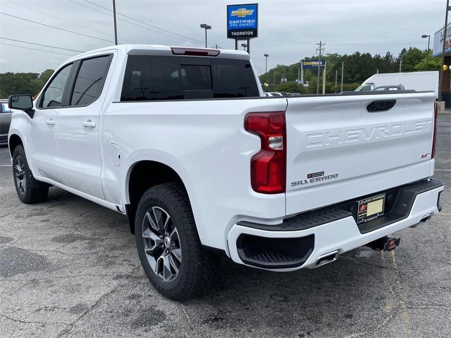 new 2023 Chevrolet Silverado 1500 car, priced at $57,750