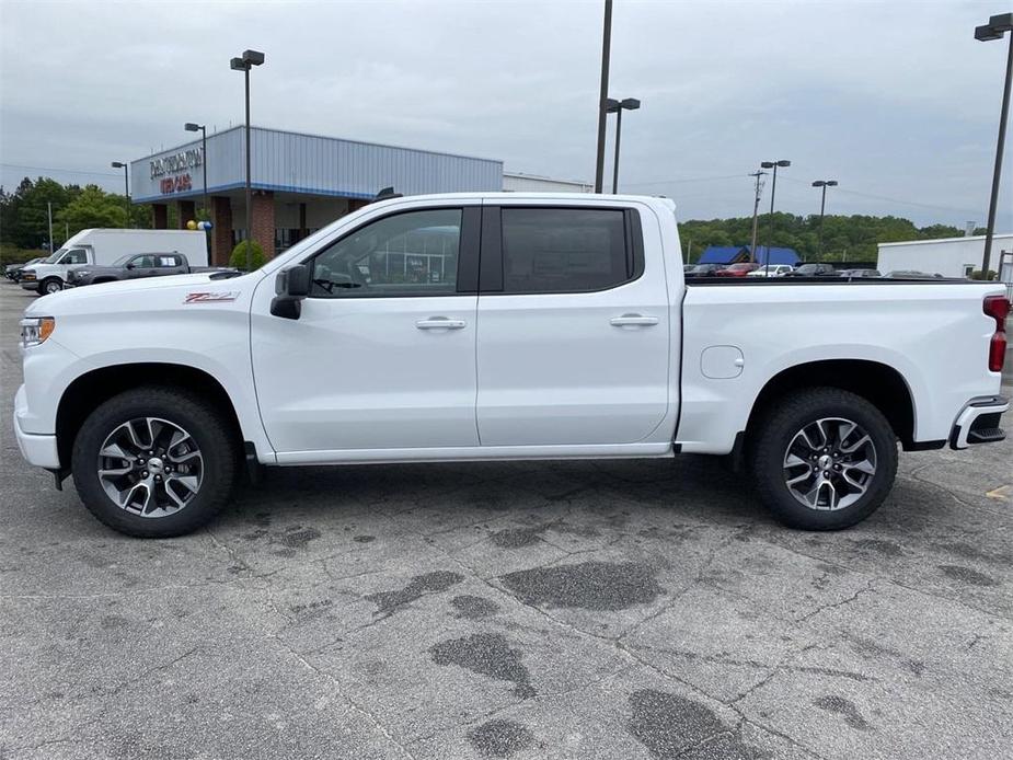 new 2023 Chevrolet Silverado 1500 car, priced at $57,750