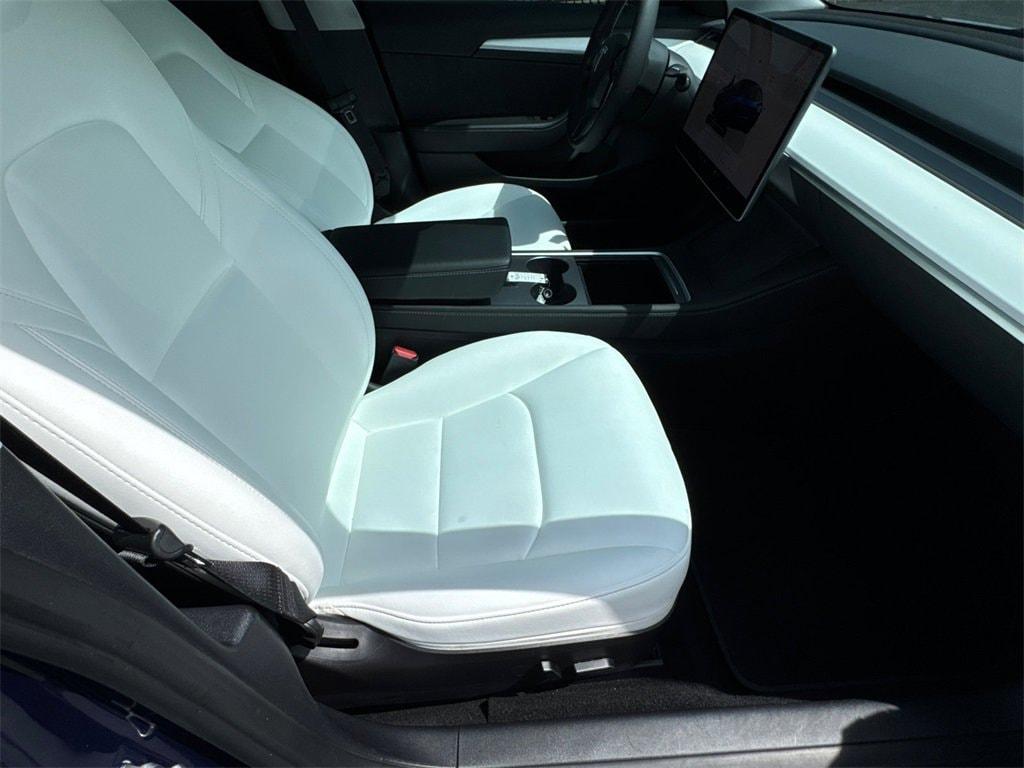 used 2023 Tesla Model 3 car, priced at $31,566