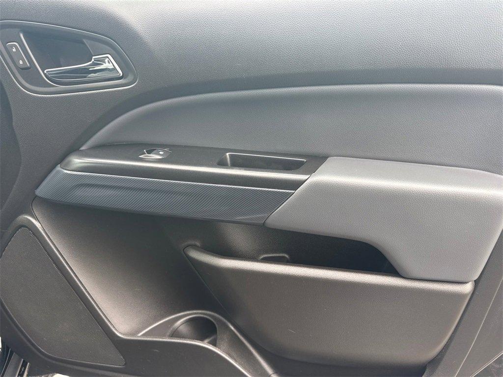 used 2018 Chevrolet Colorado car, priced at $24,554