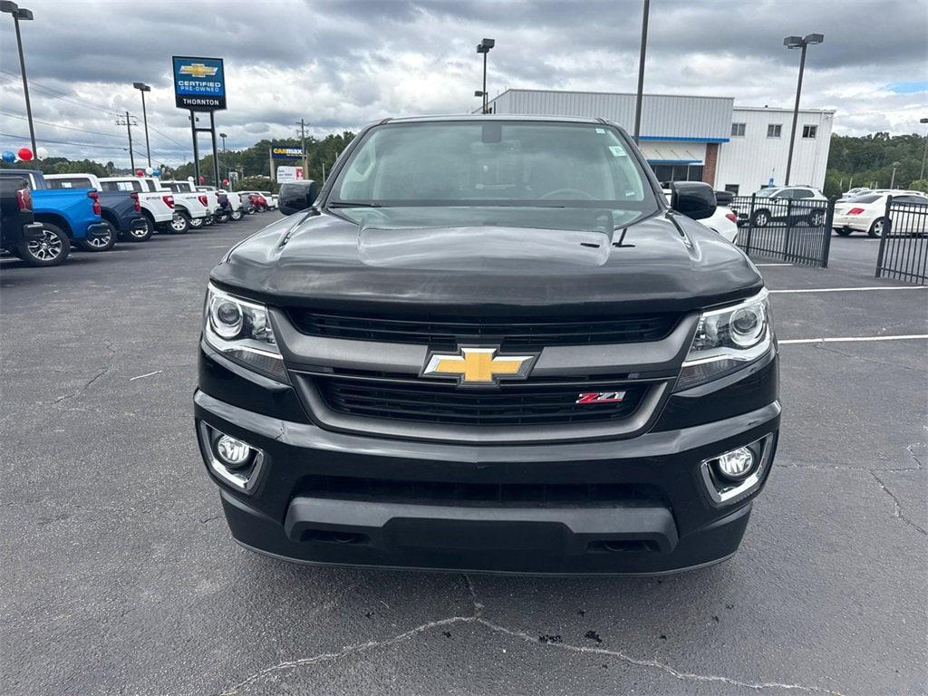 used 2018 Chevrolet Colorado car, priced at $24,554