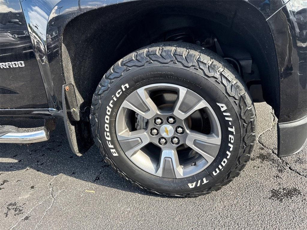 used 2018 Chevrolet Colorado car, priced at $24,326