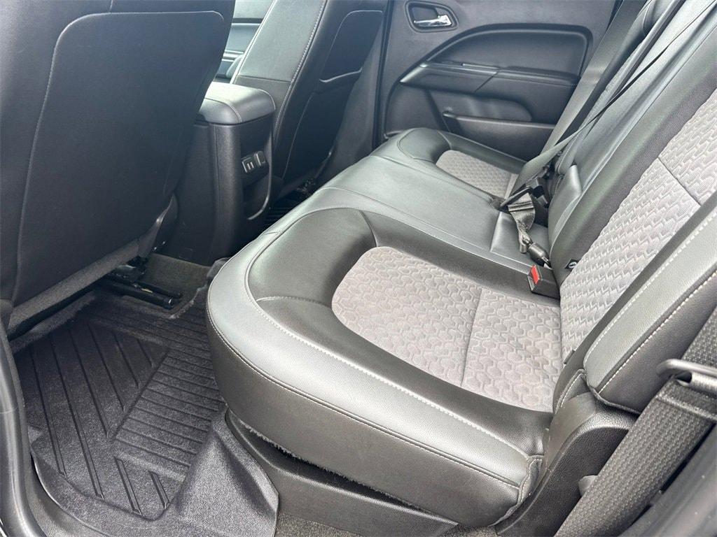 used 2018 Chevrolet Colorado car, priced at $24,554