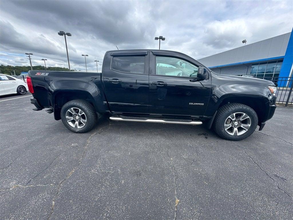 used 2018 Chevrolet Colorado car, priced at $24,554