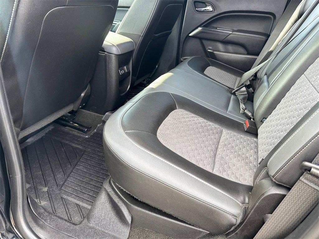 used 2018 Chevrolet Colorado car, priced at $24,326