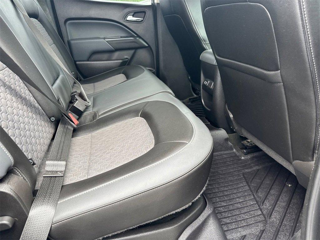 used 2018 Chevrolet Colorado car, priced at $24,554